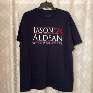 Jason Aldean 2024 T-shirt